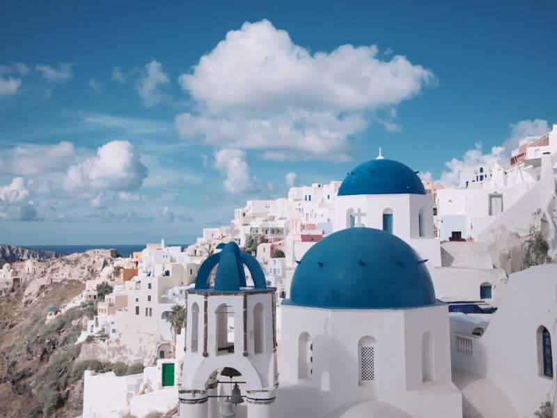 Santorini Trip