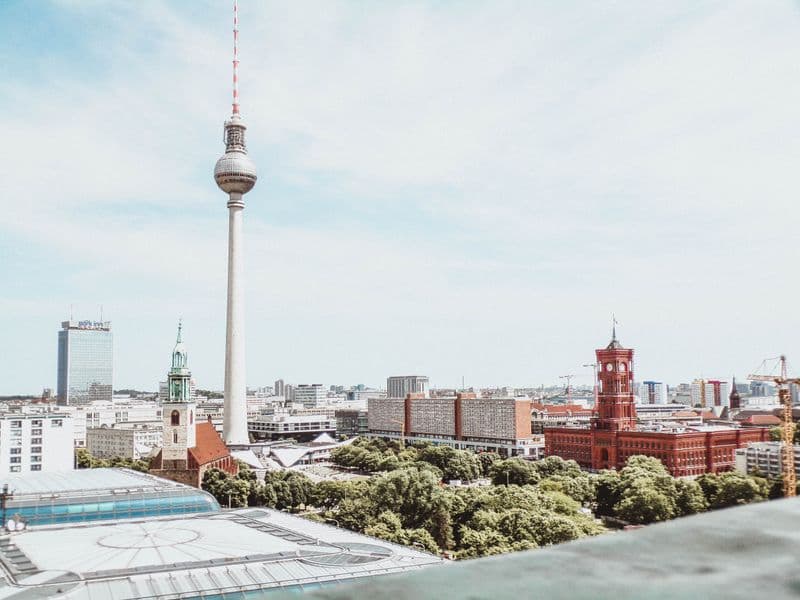 Berlin Trip