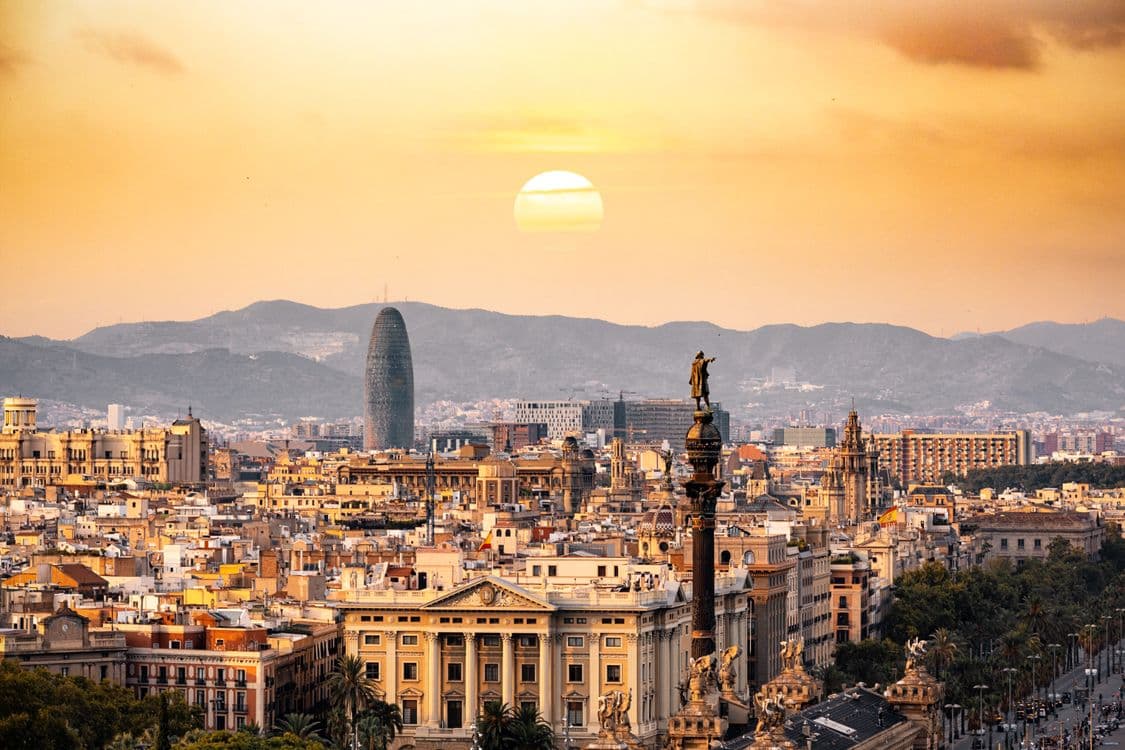 Barcelona: Mediterranean Magic