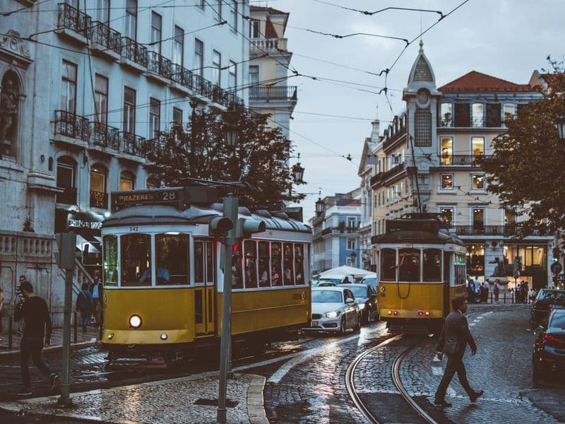 Lisbon Trip