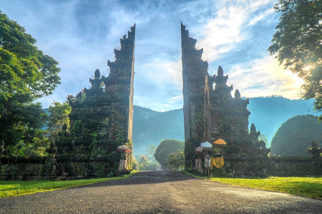 Bali: Island of the Gods