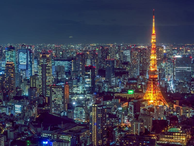 Tokyo & Sydney Trip