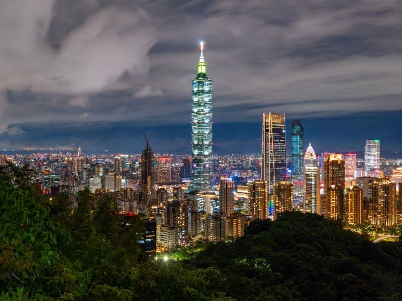 Taipei Trip