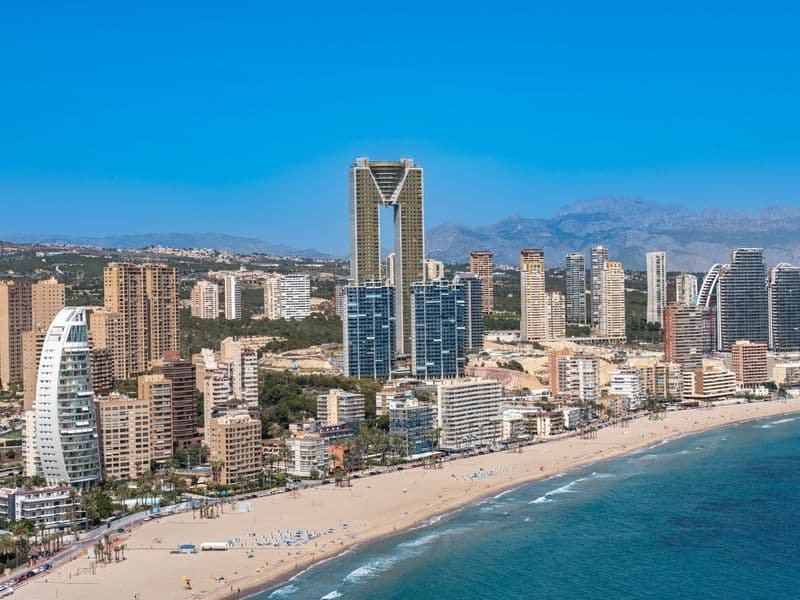 Benidorm Trip
