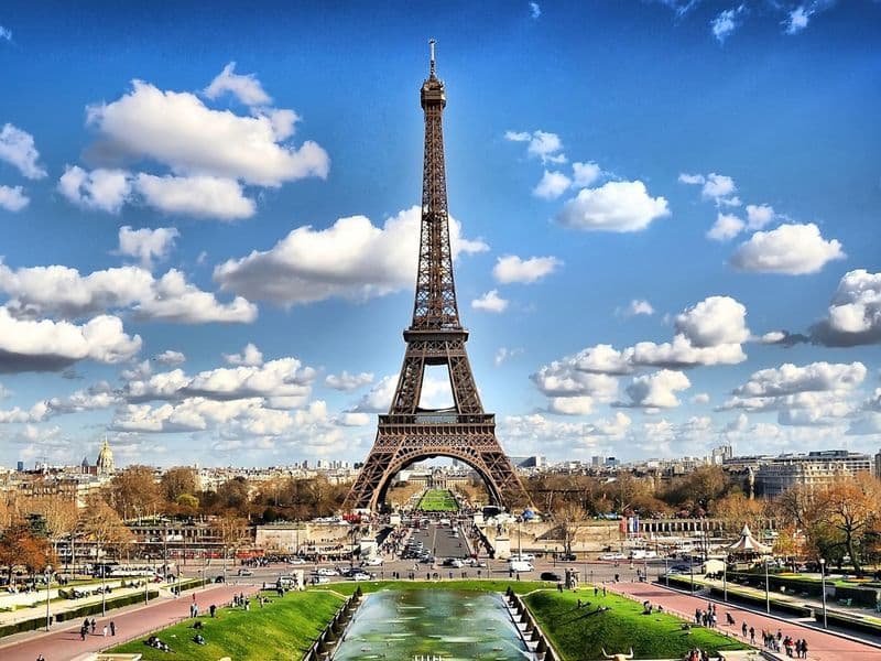Paris Trip