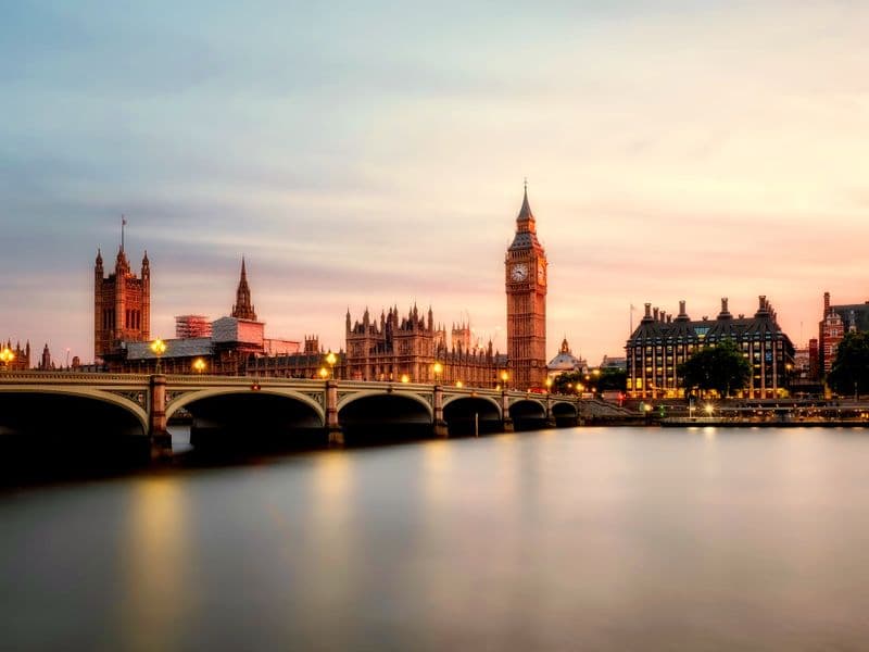London & Oxford Trip