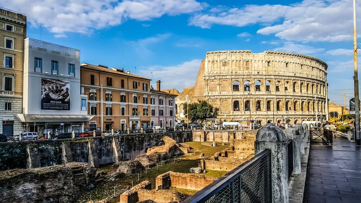 Rome: Eternal City Unveiled