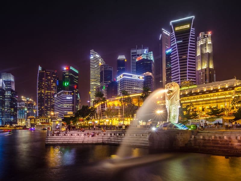 Singapore Trip