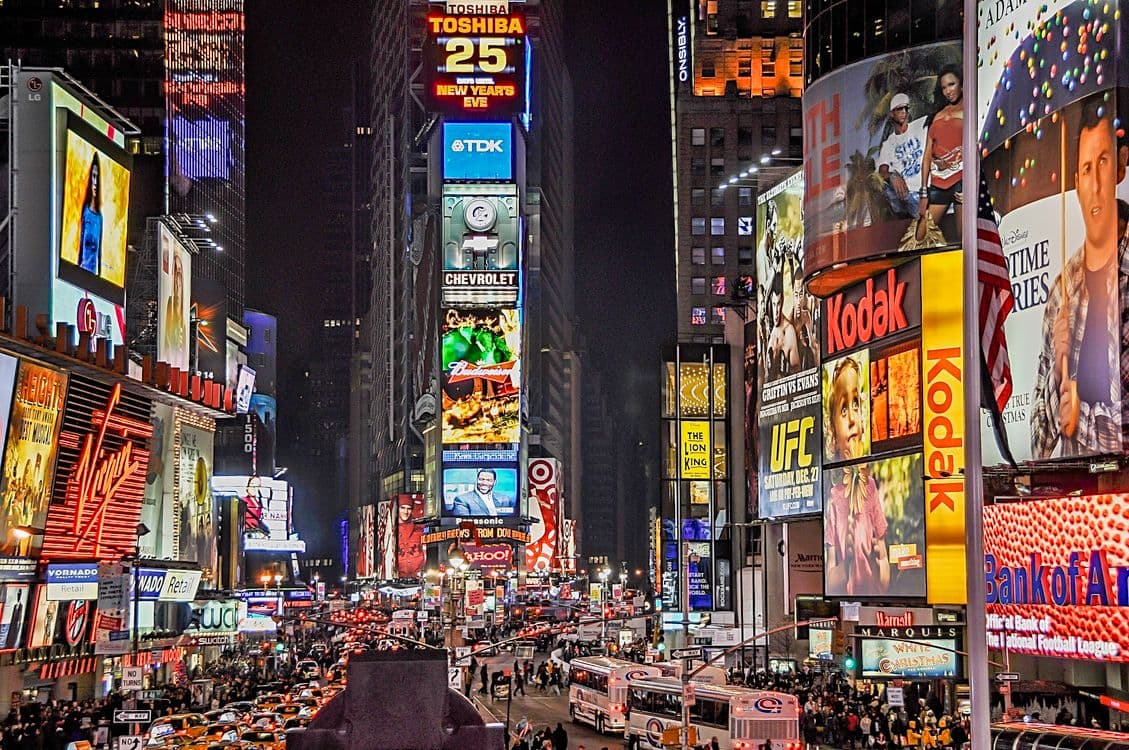 New York City: The Ultimate NYC Experience