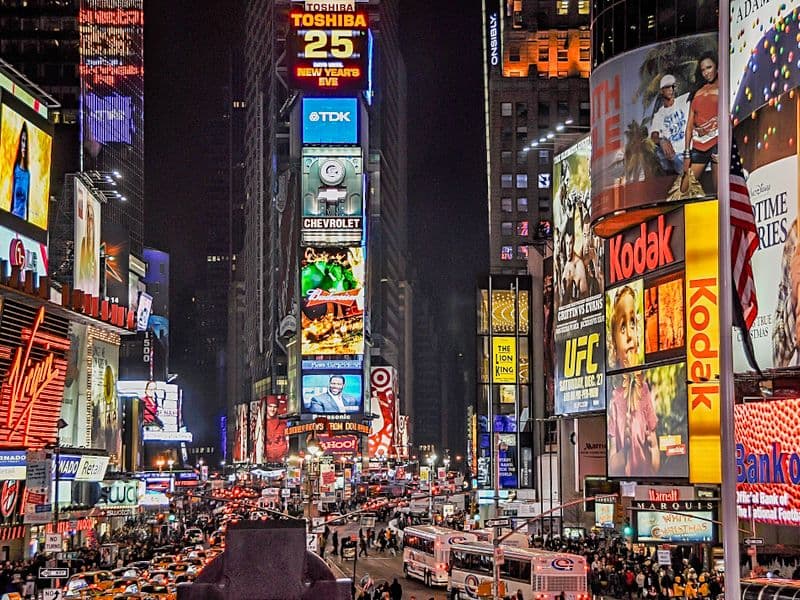 New York City Trip