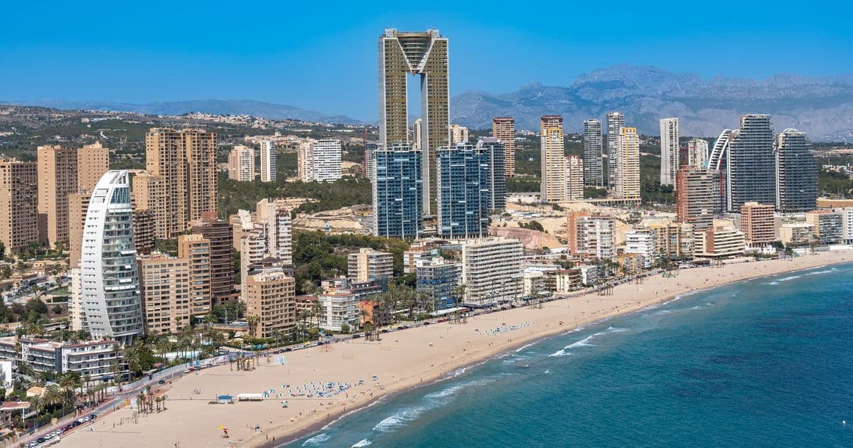 Benidorm