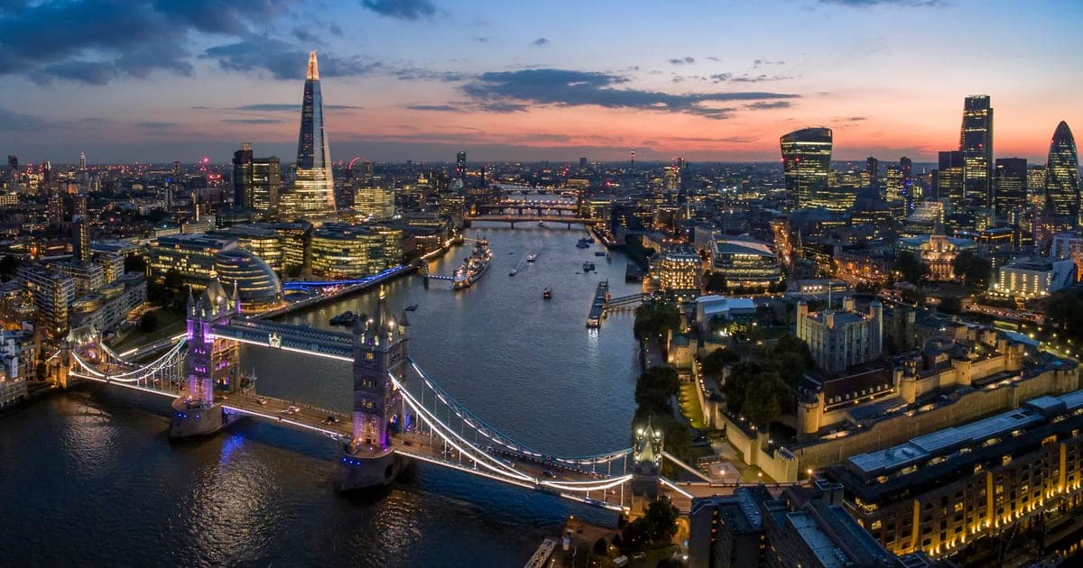 London