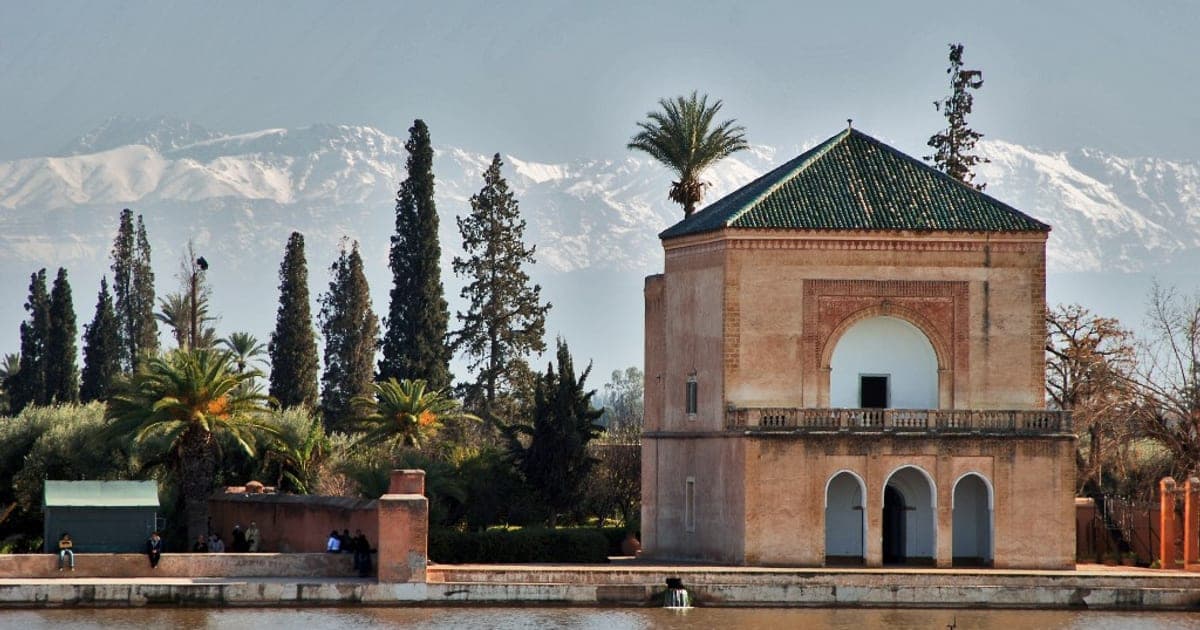 Marrakech