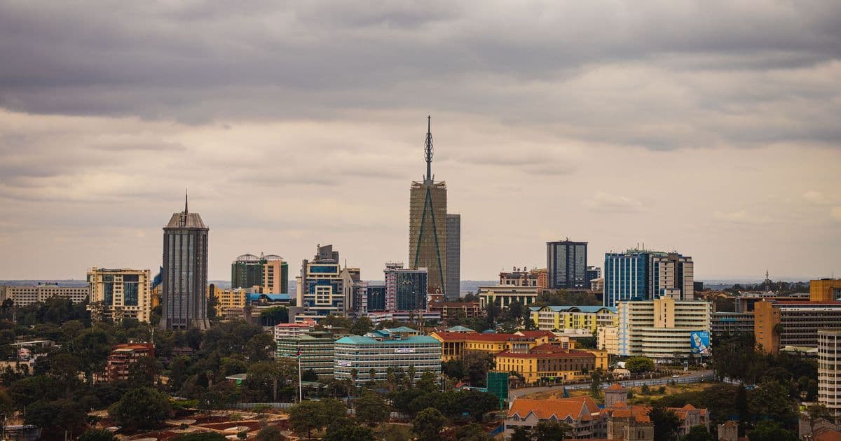 Nairobi