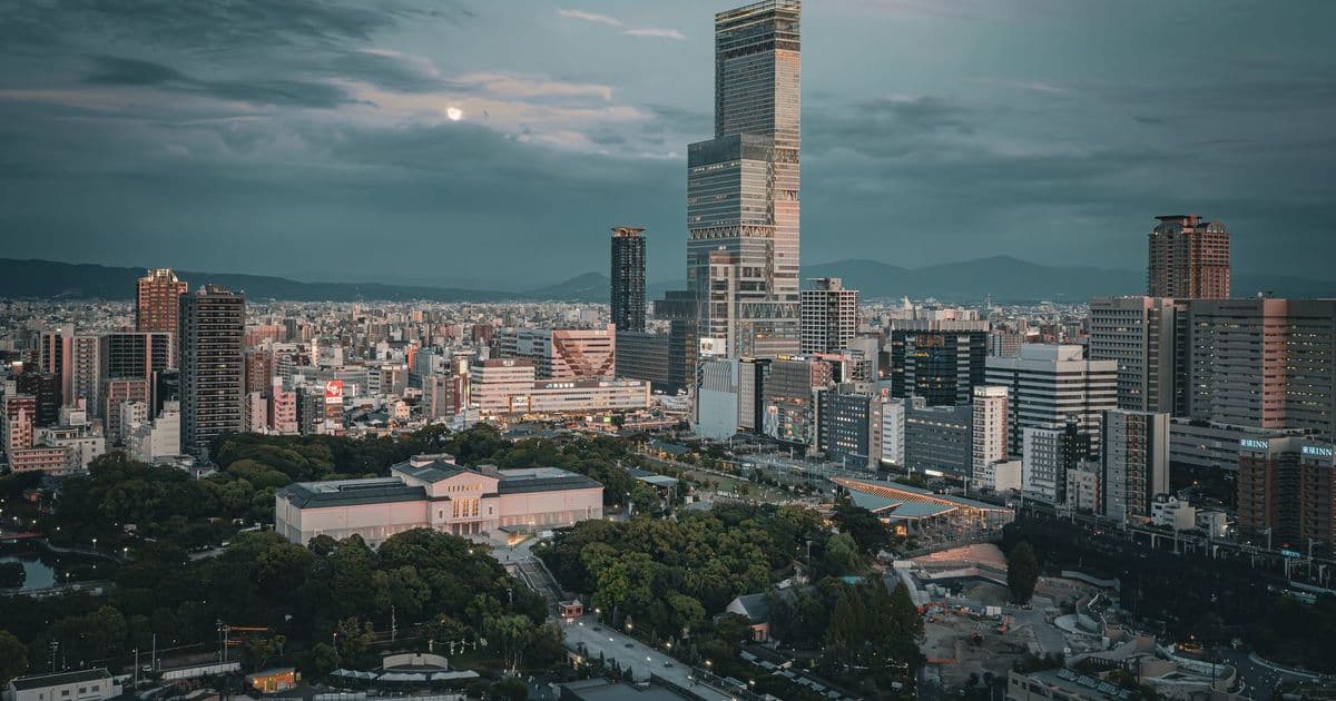 Osaka
