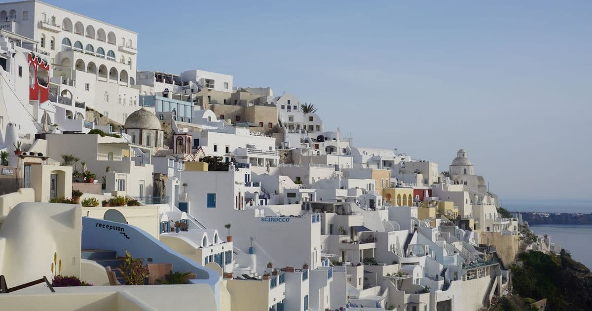 Santorini