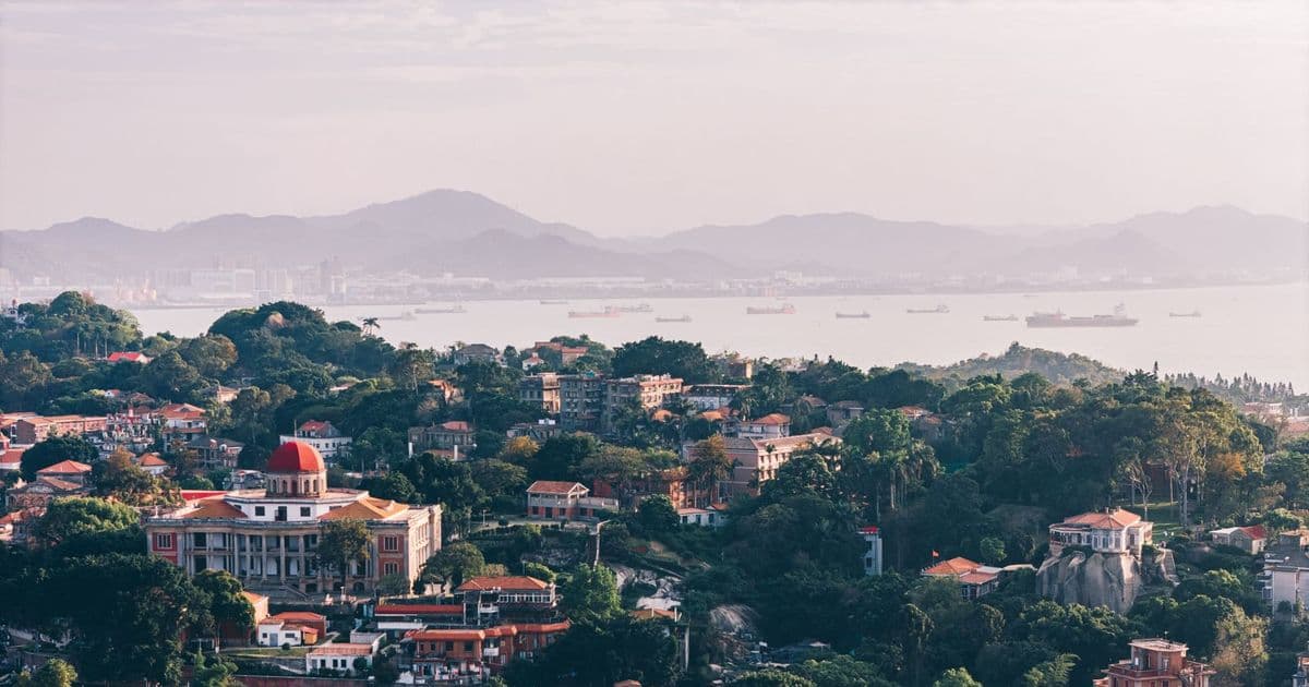 Xiamen